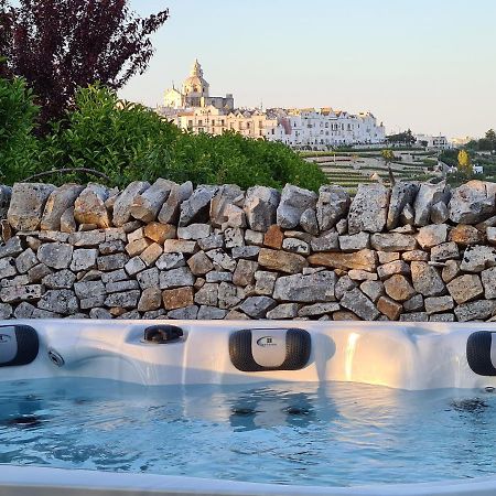 Trulli Nanni Hotel Locorotondo Exterior photo