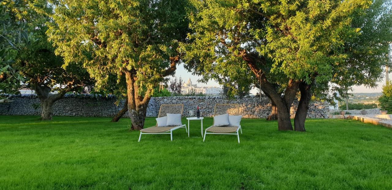Trulli Nanni Hotel Locorotondo Exterior photo