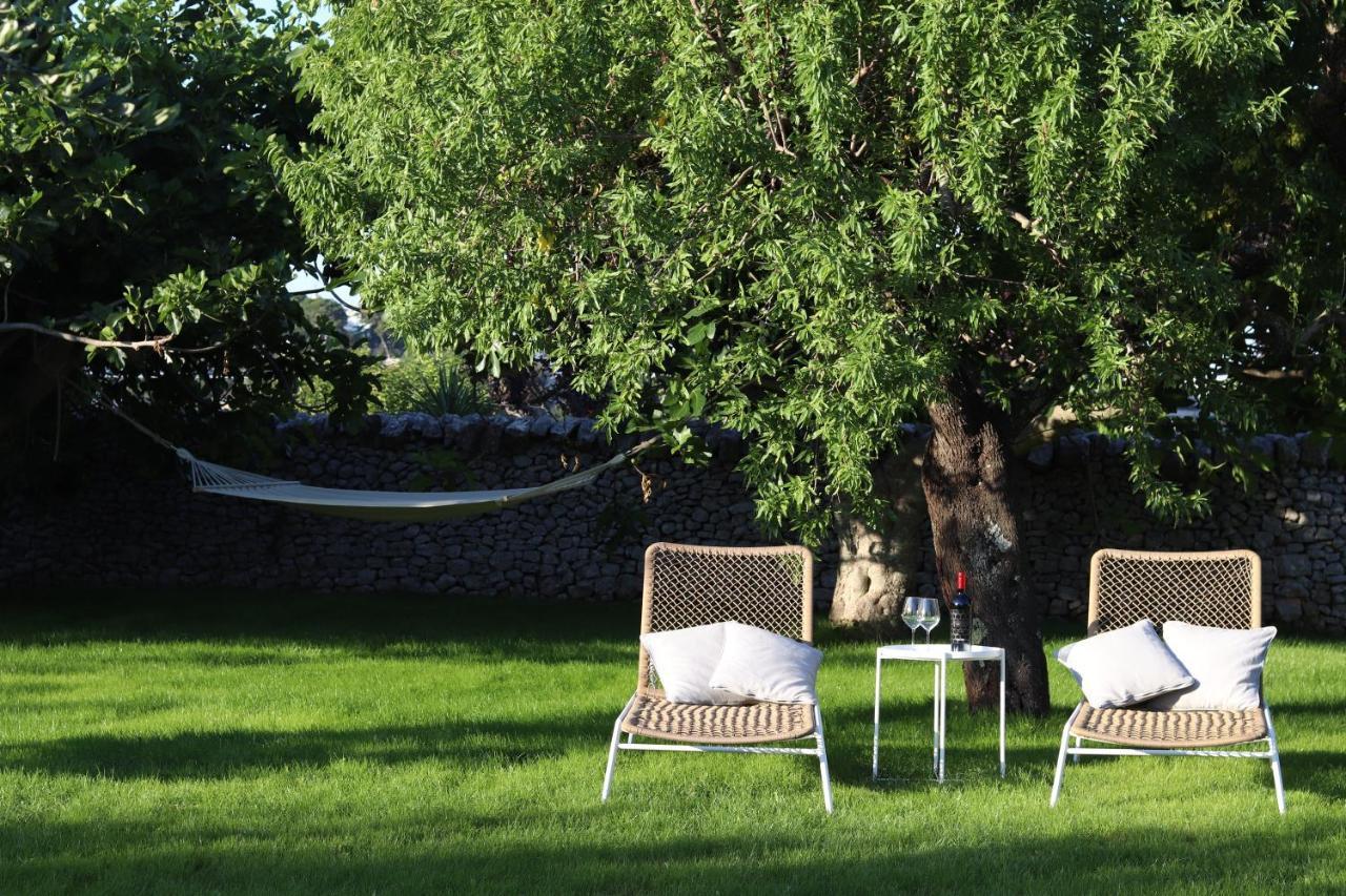 Trulli Nanni Hotel Locorotondo Exterior photo