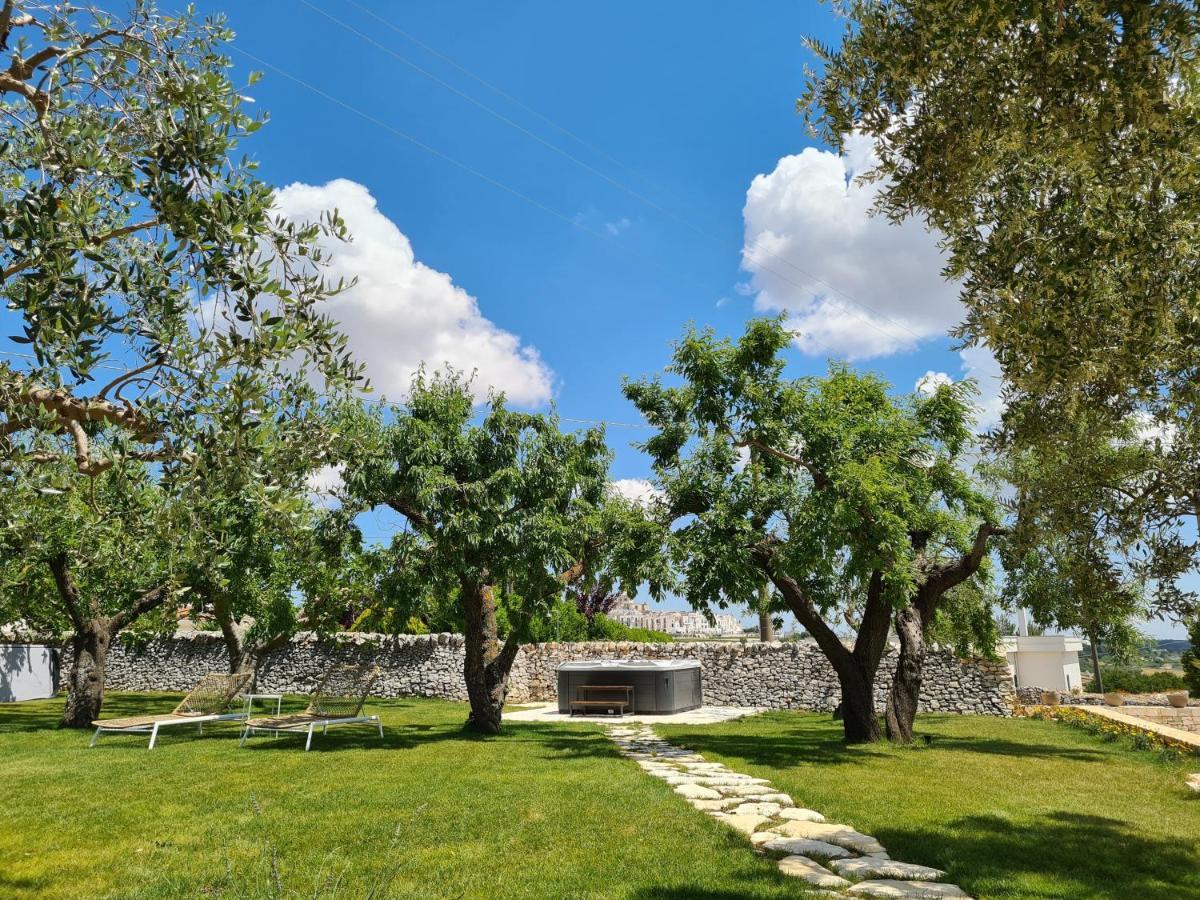 Trulli Nanni Hotel Locorotondo Exterior photo