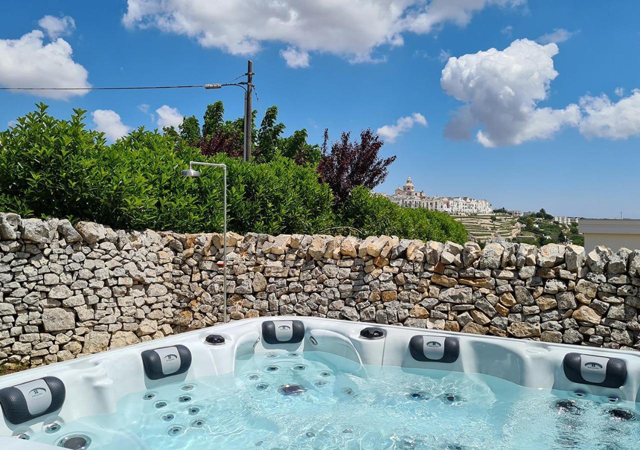 Trulli Nanni Hotel Locorotondo Exterior photo