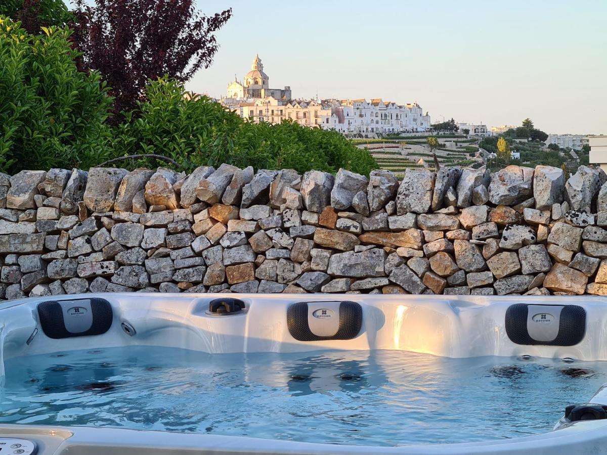 Trulli Nanni Hotel Locorotondo Exterior photo