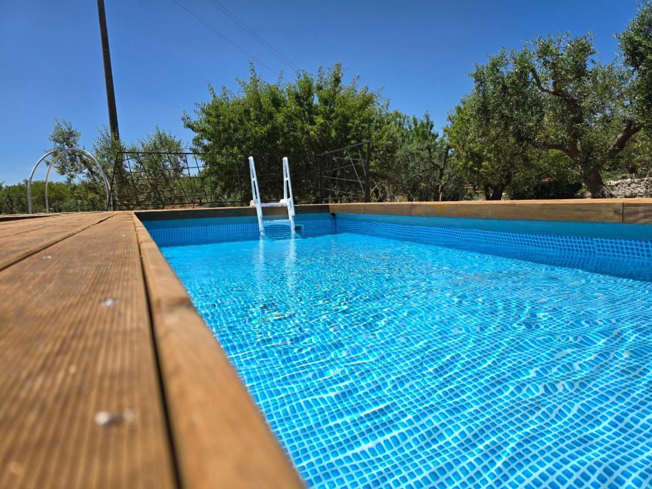 Trulli Nanni Hotel Locorotondo Exterior photo