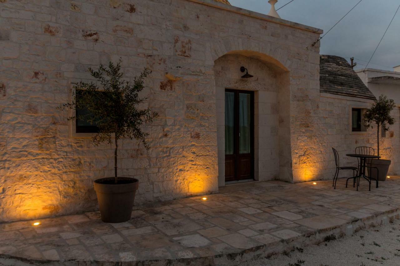 Trulli Nanni Hotel Locorotondo Exterior photo