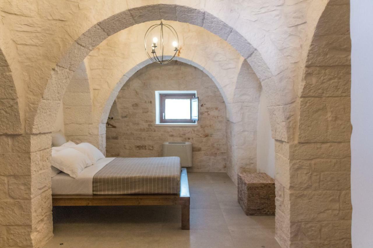 Trulli Nanni Hotel Locorotondo Exterior photo