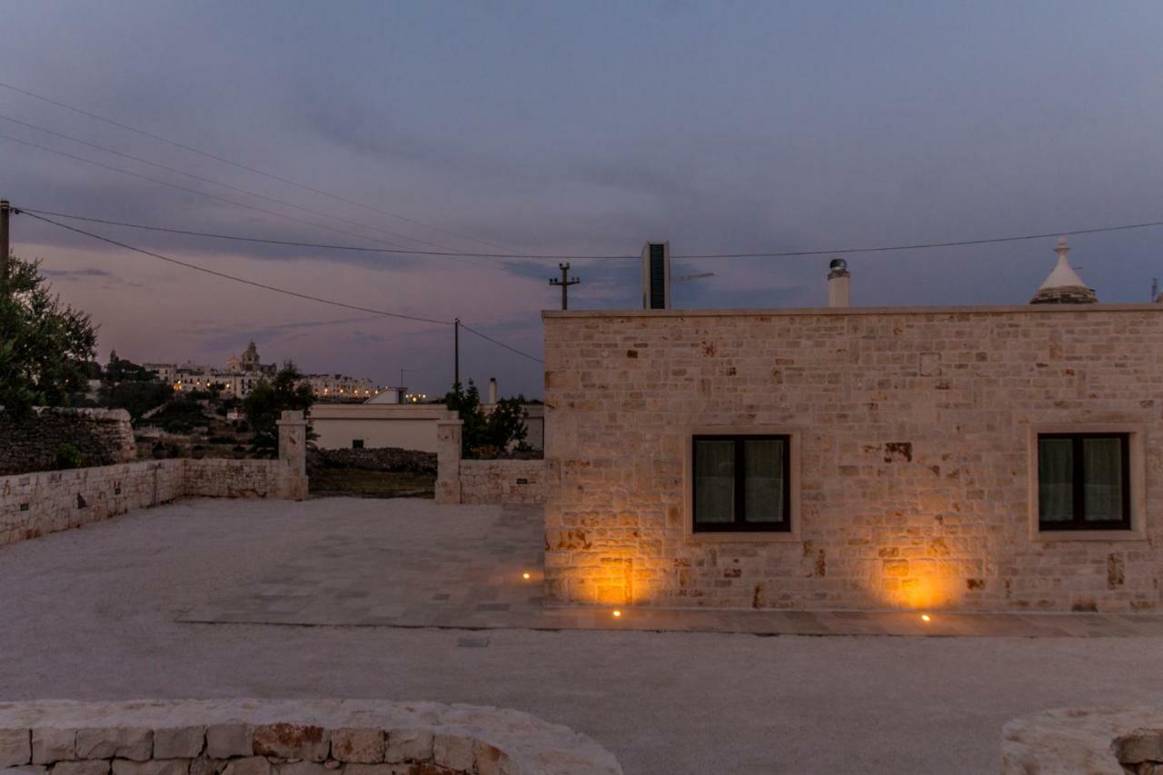 Trulli Nanni Hotel Locorotondo Exterior photo