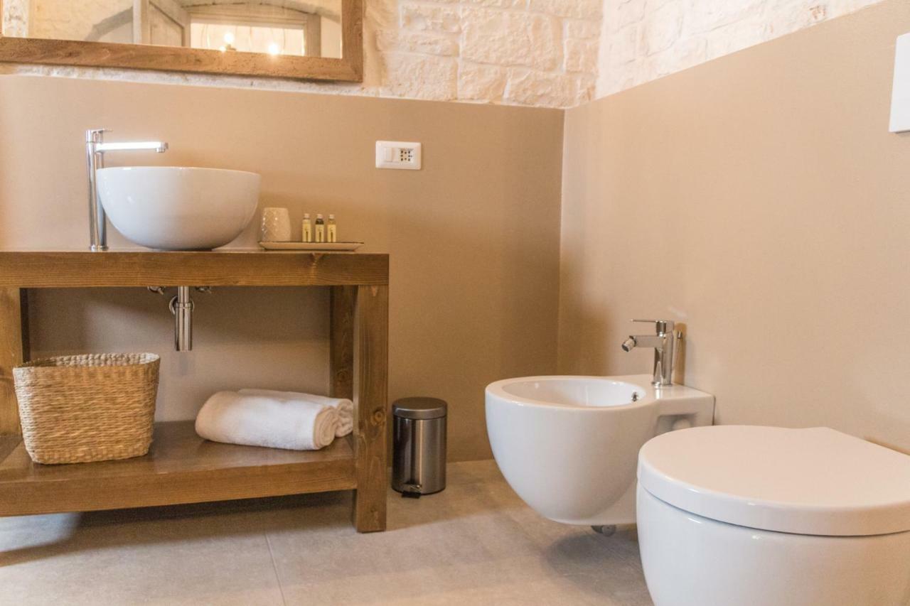 Trulli Nanni Hotel Locorotondo Exterior photo