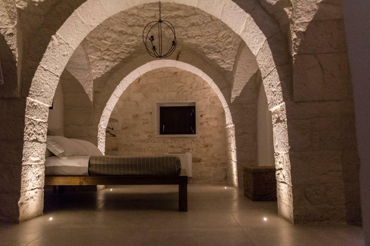 Trulli Nanni Hotel Locorotondo Exterior photo