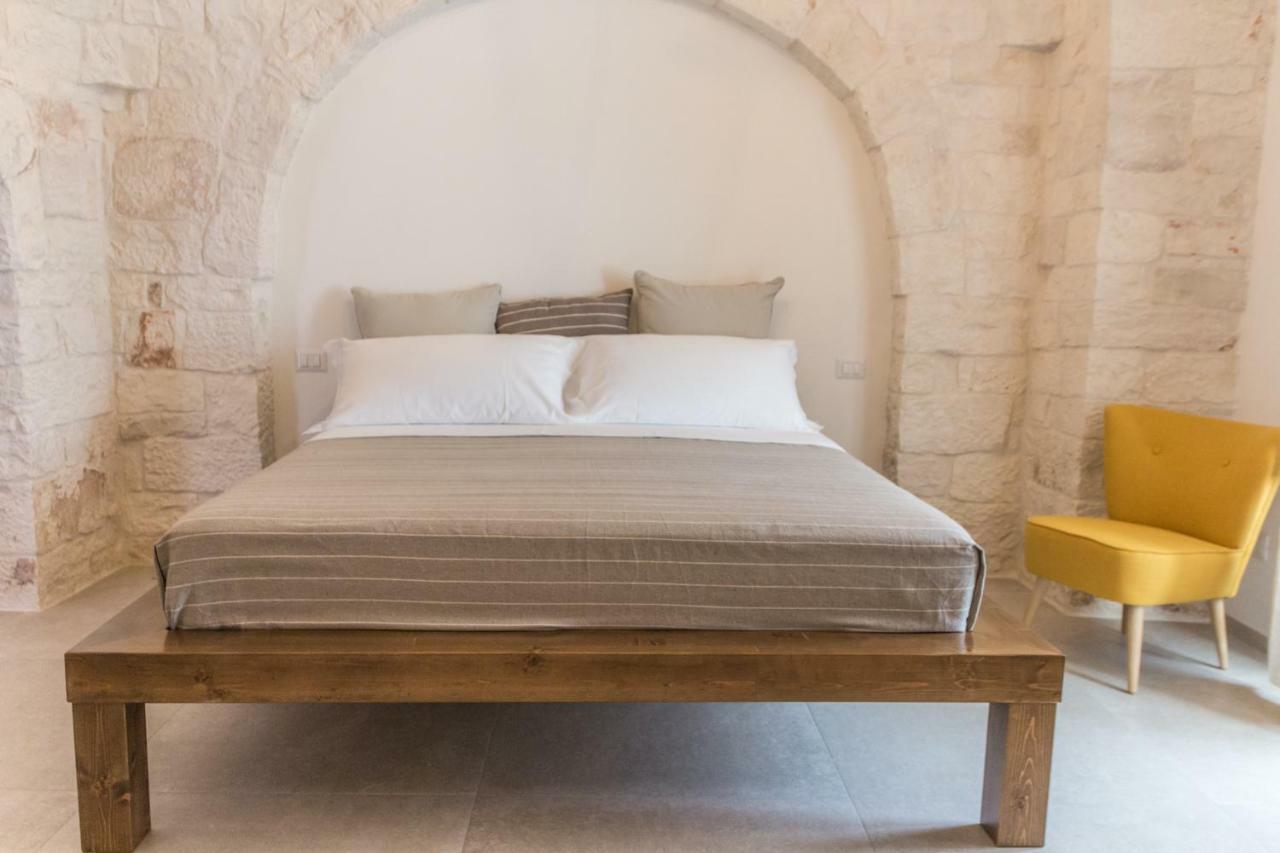 Trulli Nanni Hotel Locorotondo Exterior photo
