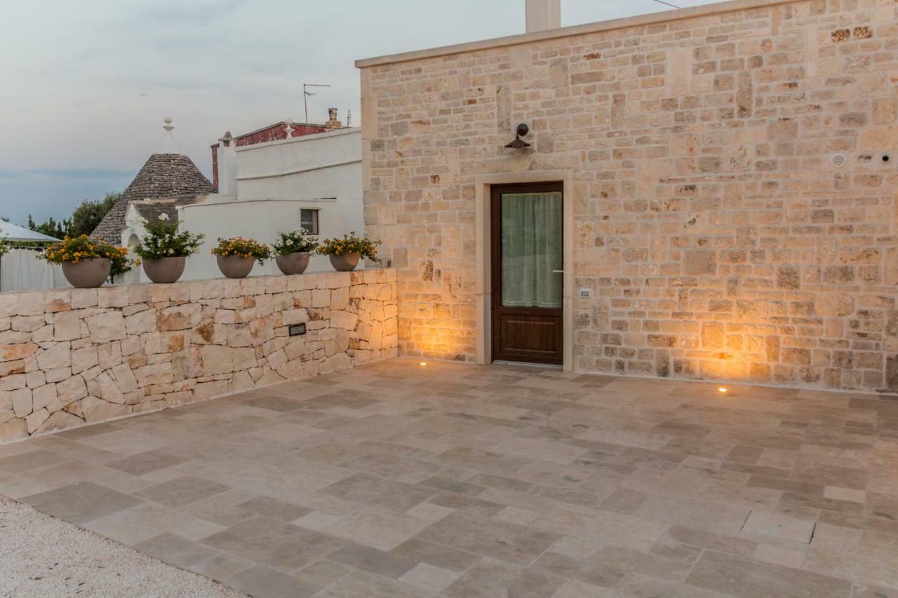 Trulli Nanni Hotel Locorotondo Exterior photo