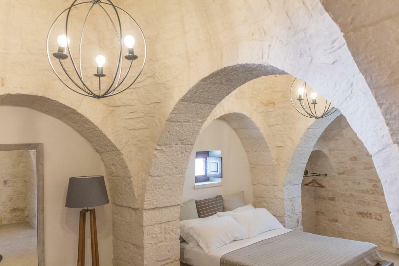 Trulli Nanni Hotel Locorotondo Exterior photo