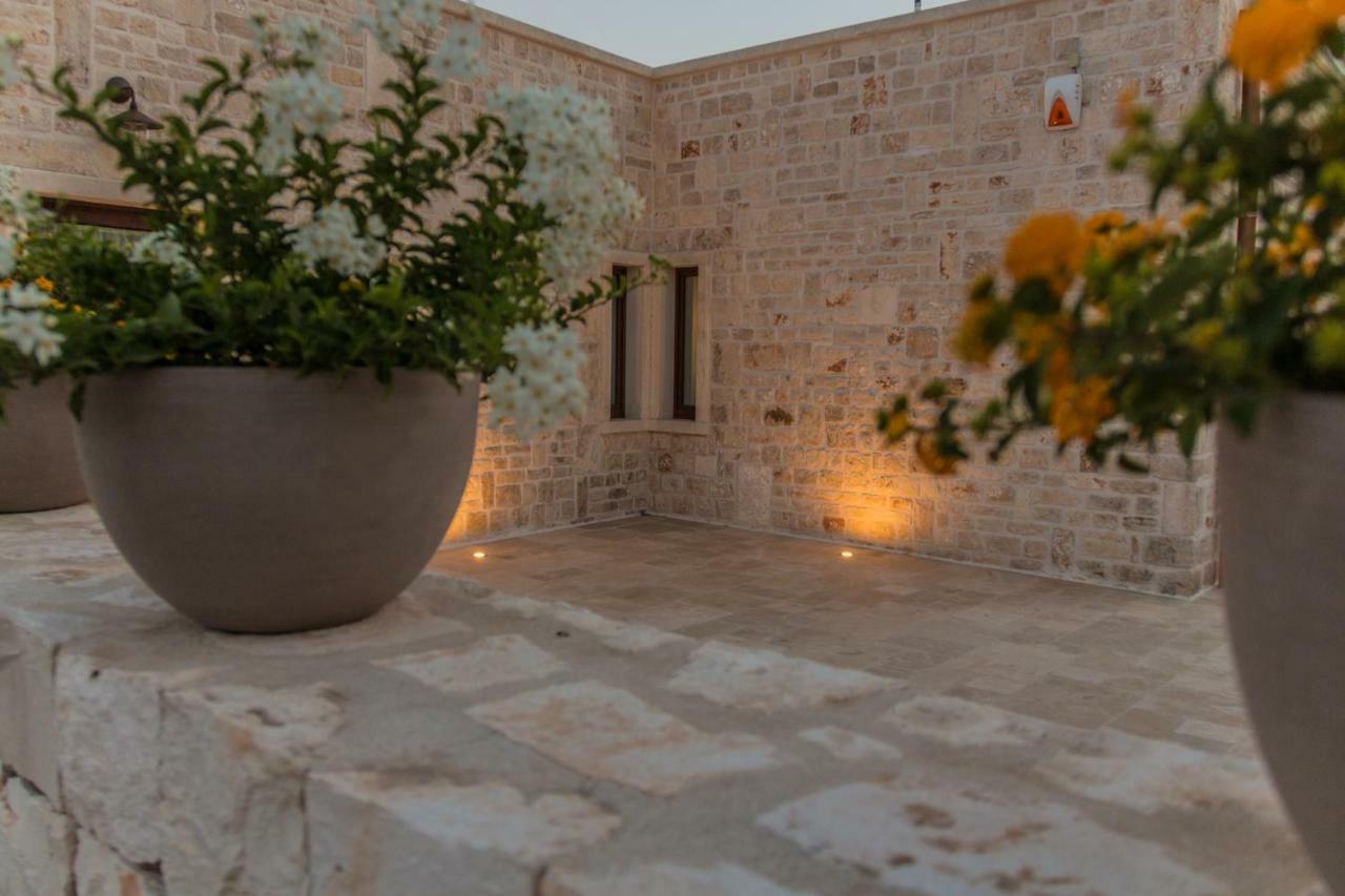 Trulli Nanni Hotel Locorotondo Exterior photo